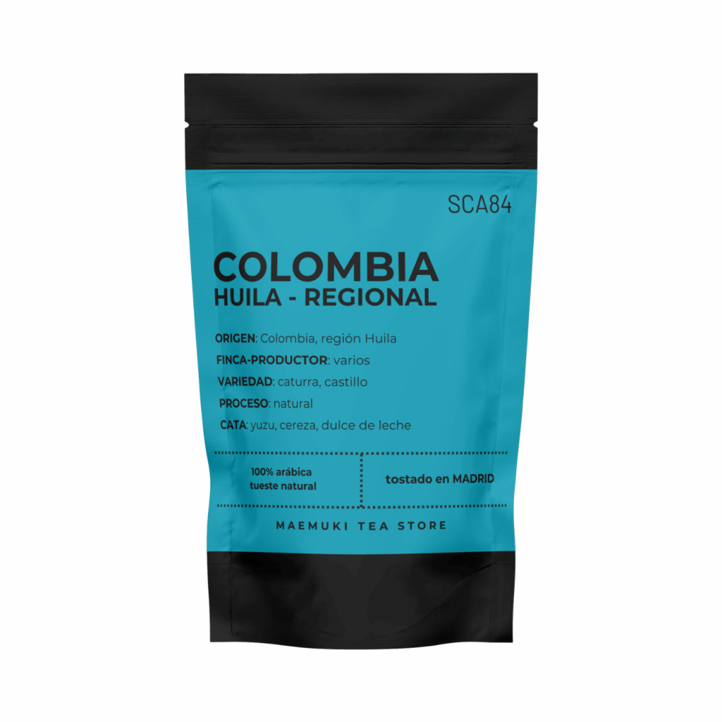 COLOMBIA - HUILA (REGIONAL)
