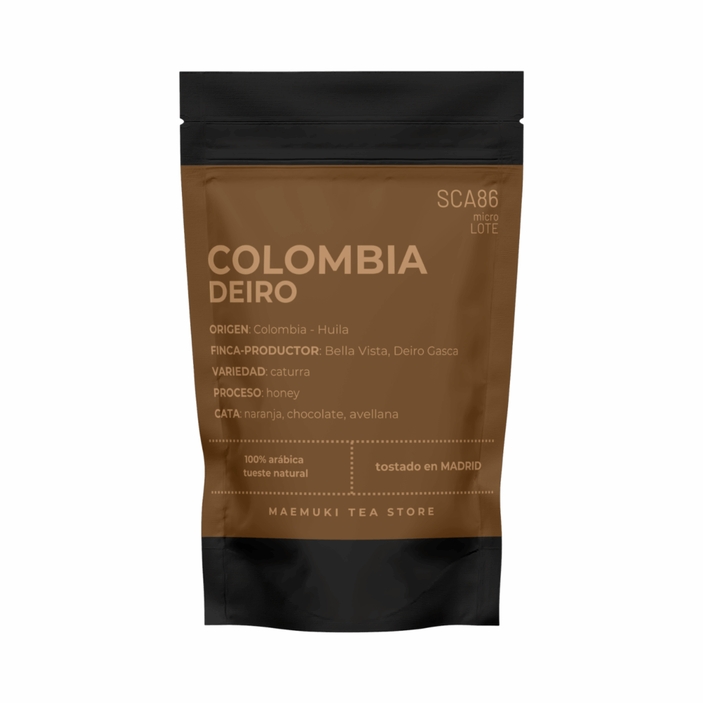 COLOMBIA - HUILA (DEIRO)