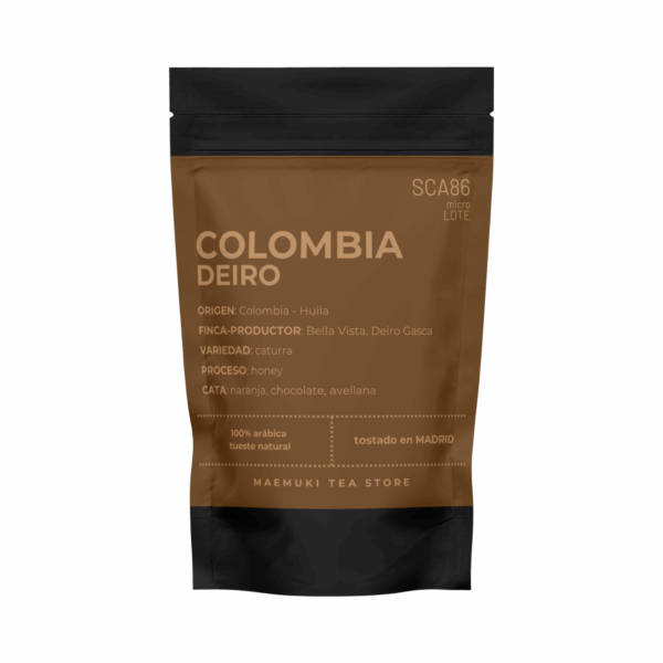 COLOMBIA - HUILA (DEIRO)