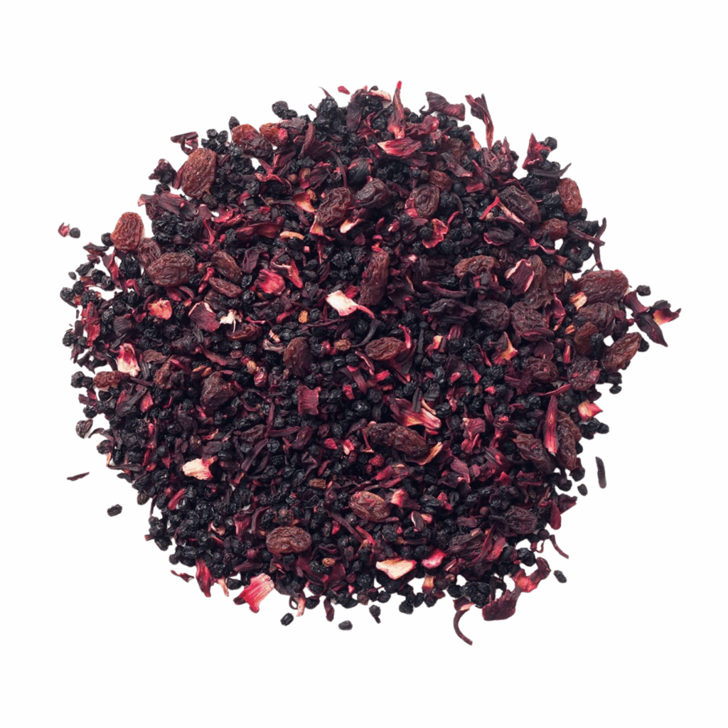 Infusión Frutos Rojos