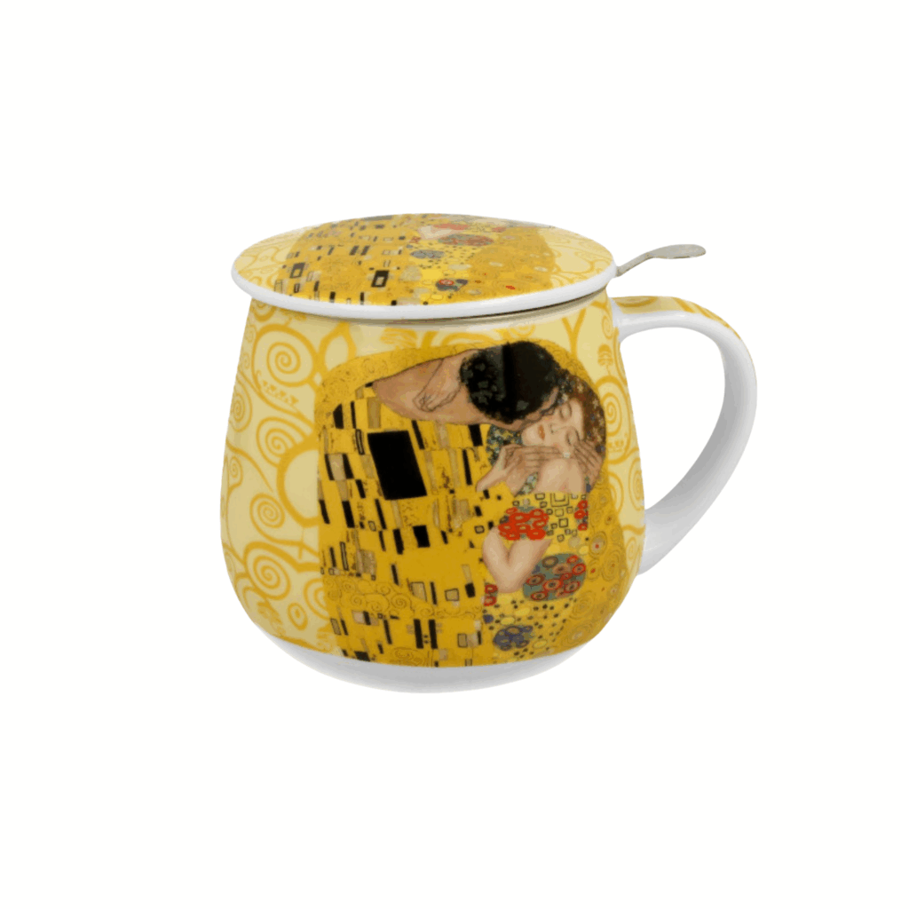 Taza con Filtro modelo BESO KLIMT