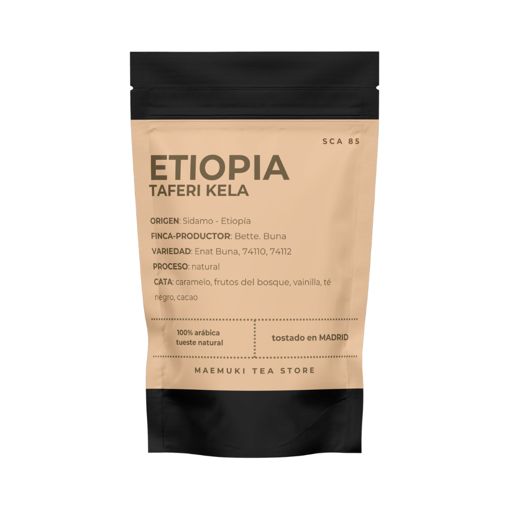 ETIOPIA - TAFERI KELA