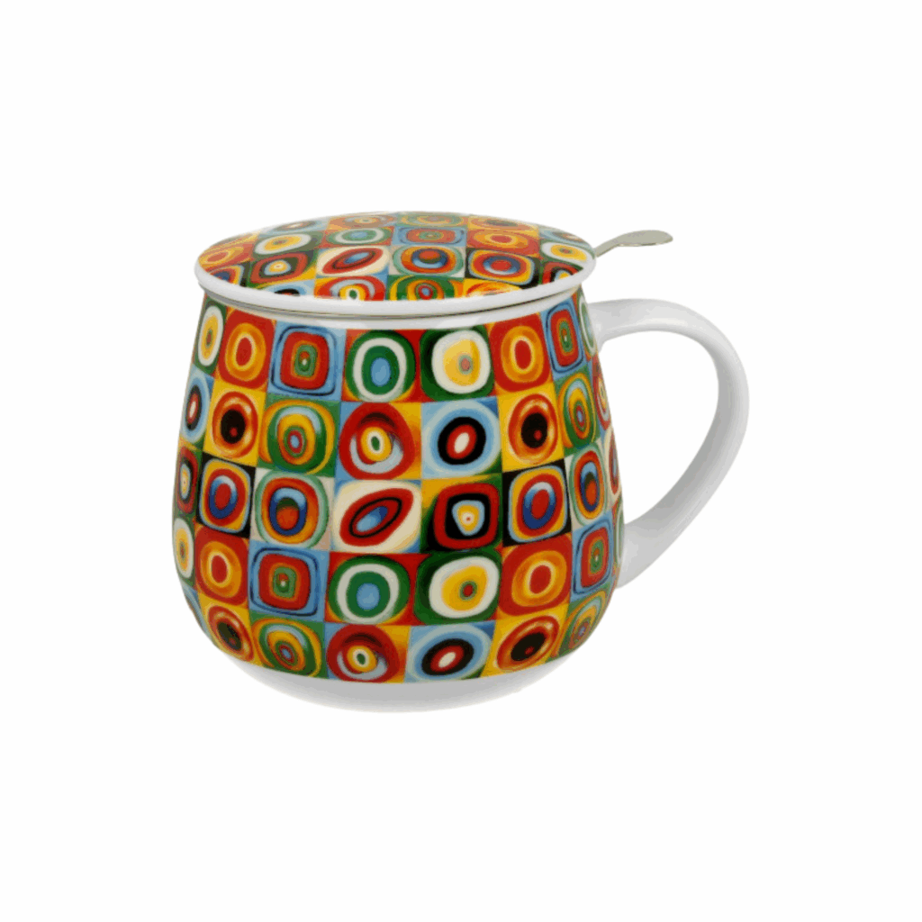 Taza con Filtro modelo KANDINSKY