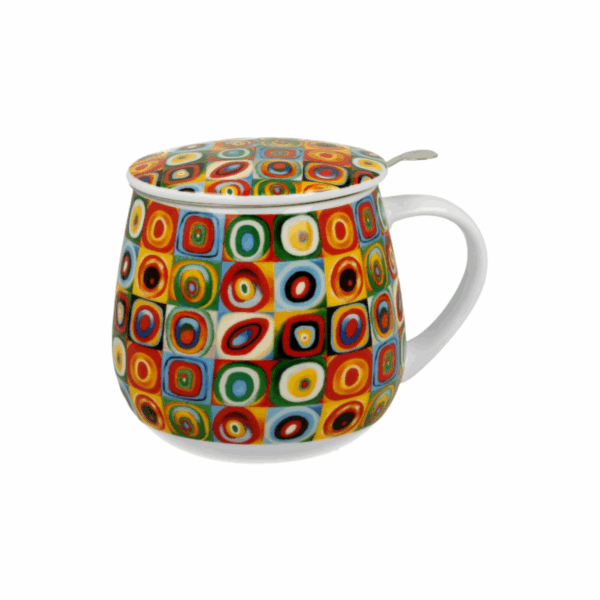 Taza con Filtro modelo KANDINSKY