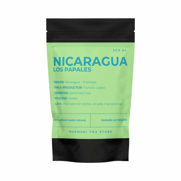 NICARAGUA  - LOS PAPALES
