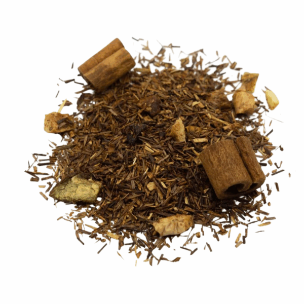 Rooibos Naranja y Canela