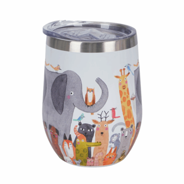 Vaso térmico modelo ZOO