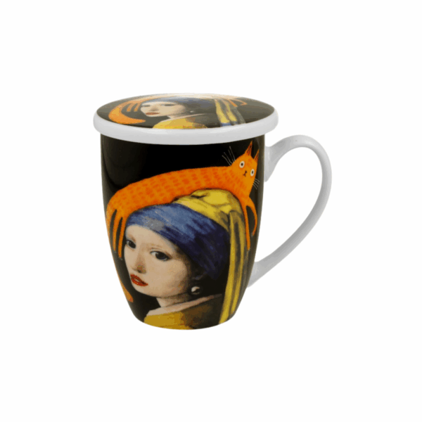 Taza con Filtro modelo DIVKA
