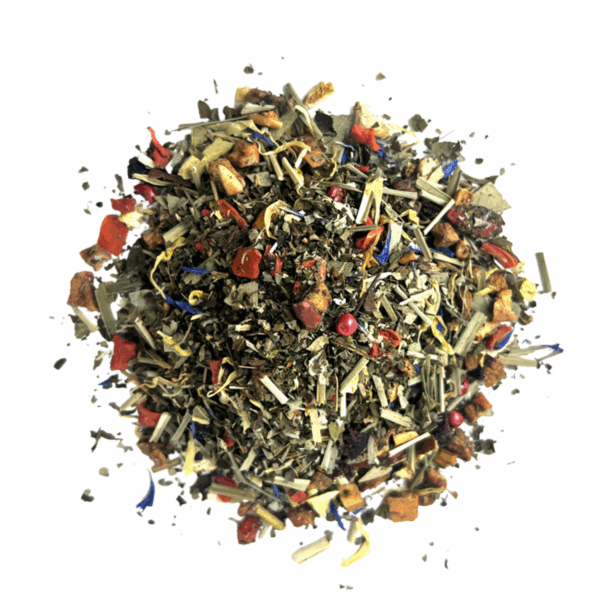Infusión Geomancia