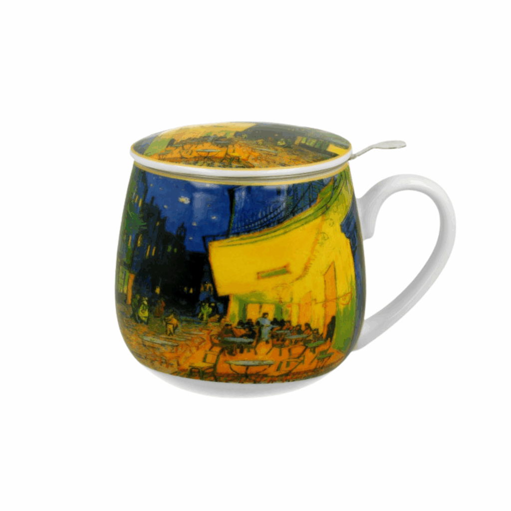 Taza con Filtro modelo Terraza