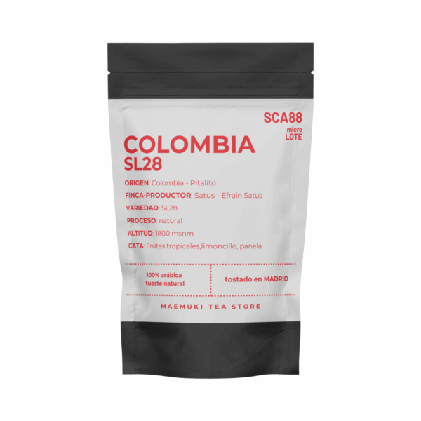 COLOMBIA - SL28