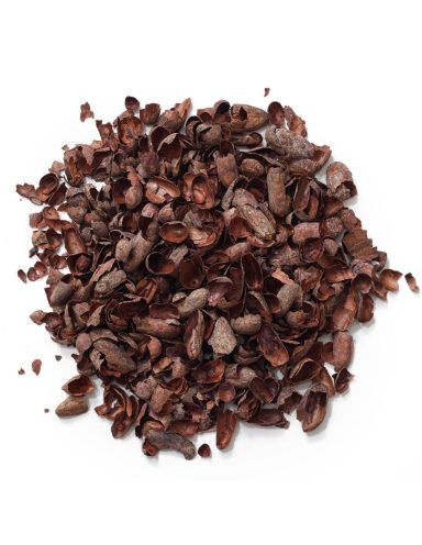 CÁSCARA DE CACAO Cáscara de cacao de especialidad bean to bar